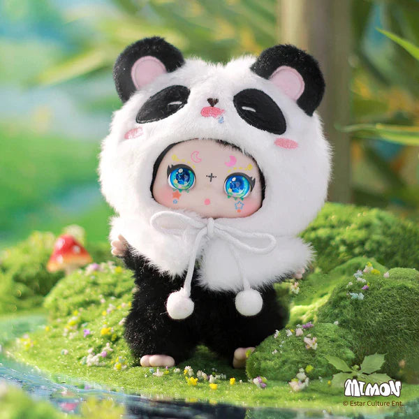 【T005】Kimmon MIMON's Wilderness Dream Series Plush Blind Box