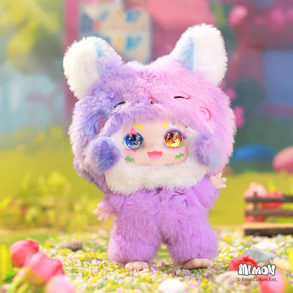 【T005】Kimmon MIMON's Wilderness Dream Series Plush Blind Box