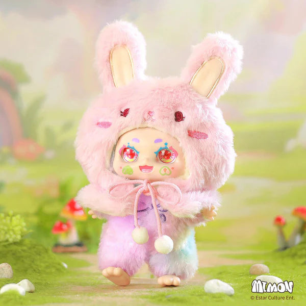 【T005】Kimmon MIMON's Wilderness Dream Series Plush Blind Box