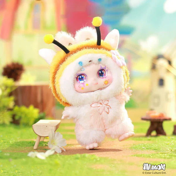 【T005】Kimmon MIMON's Wilderness Dream Series Plush Blind Box