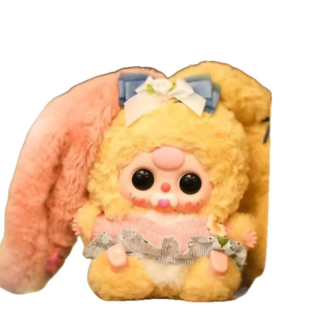 【T079】Baby Three Lily Rabbit Town V4 Plush Blind Box