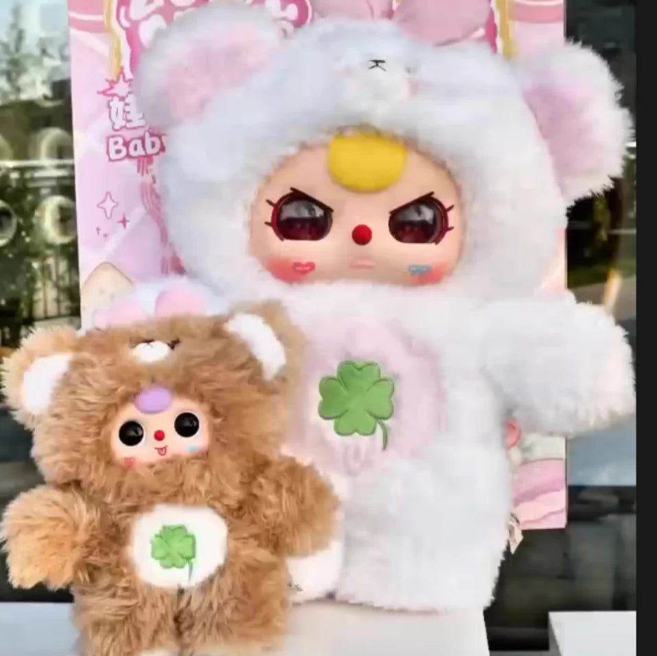 【T127】Limited-time giant plush toy sale!