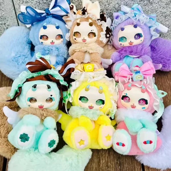 【T023】Boboco's Sweetheart Party Series Plush Blind Box