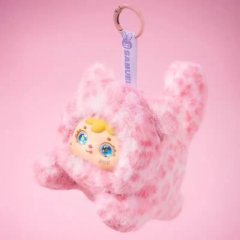 【T097】Samuel Miao Miao Cute Moments Blind Box