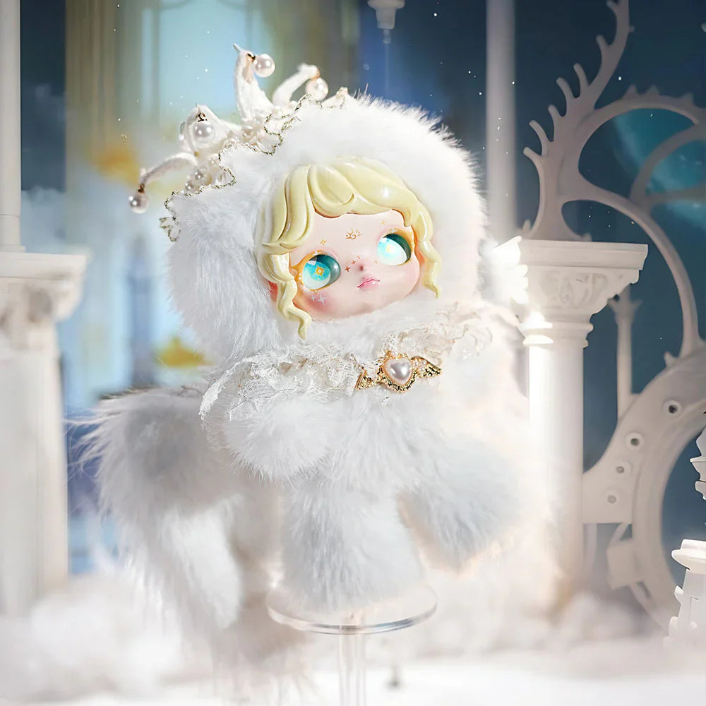 【T058】Dumia Aria Whisper Of Snow Traces Series Plush Blind Box