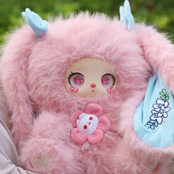 【T019】Liila 600%-V2 Tea Time With My Girl Series Plush Blind Box