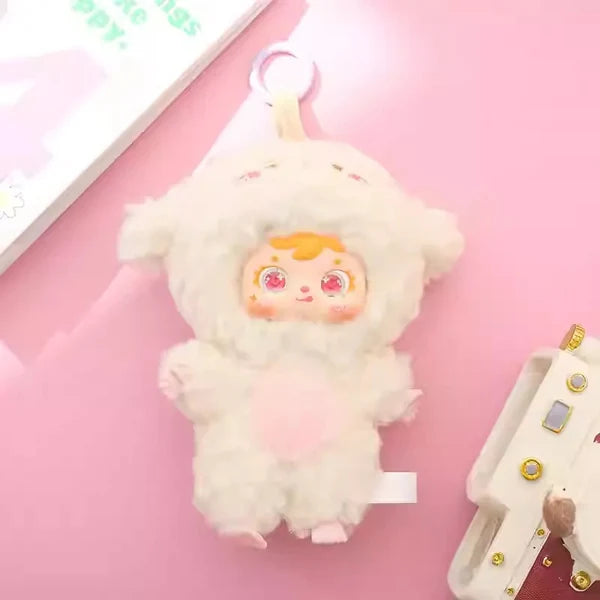【T098】Samuel Cute Little Pet Series Plush Blind Box