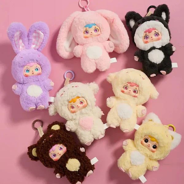 【T098】Samuel Cute Little Pet Series Plush Blind Box