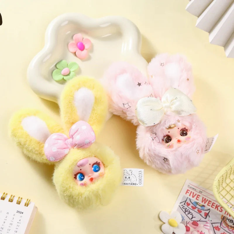 【T071】MM Candy Bunny V2 Series Plush Keychain Dolls