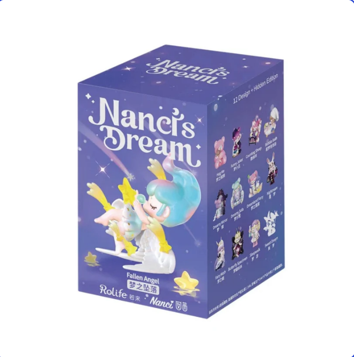 【F009】Nanci's Dream Series Blind Box