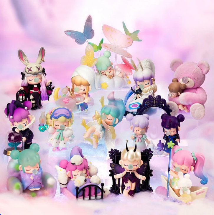 【F009】Nanci's Dream Series Blind Box
