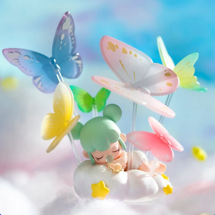 【F009】Nanci's Dream Series Blind Box