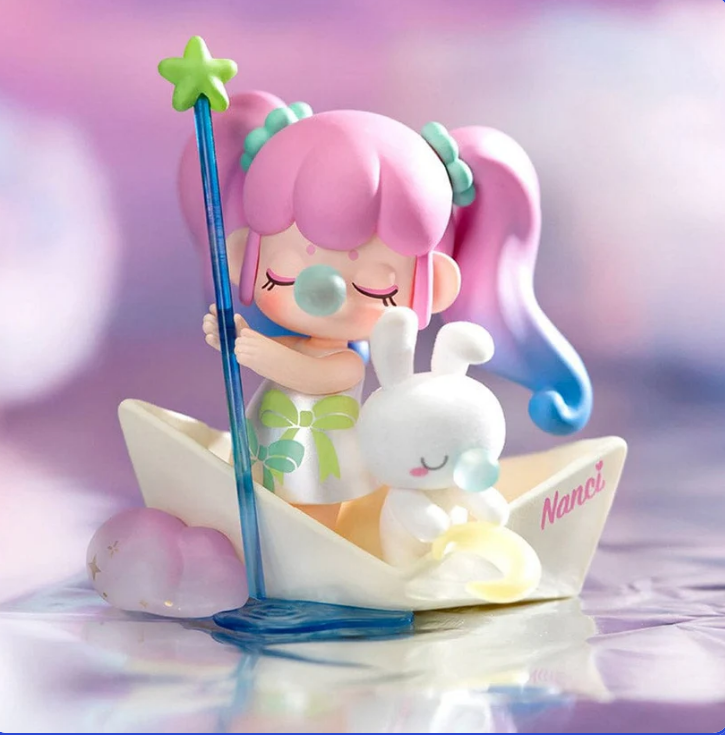 【F009】Nanci's Dream Series Blind Box