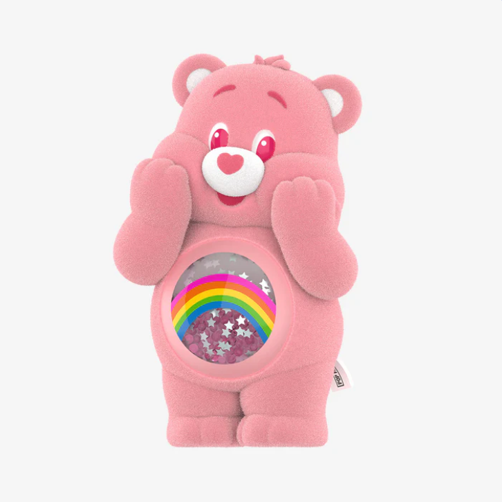 【F012】Care Bears Colorful Hugs Series Blind Box Figures