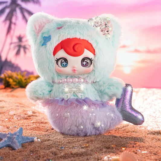 【T106】Sunycoco Rebellious Sweetheart Series Plush Dolls