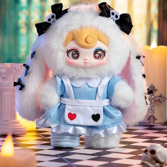 【T106】Sunycoco Rebellious Sweetheart Series Plush Dolls