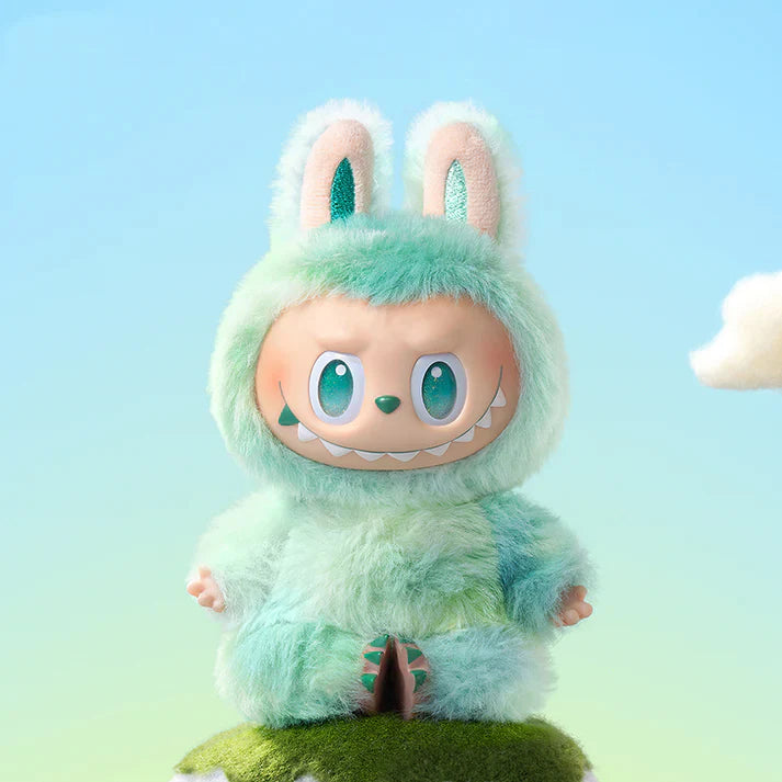 【T030】THE MONSTERS LABUBU V3 Big into Energy Series Plush Dolls