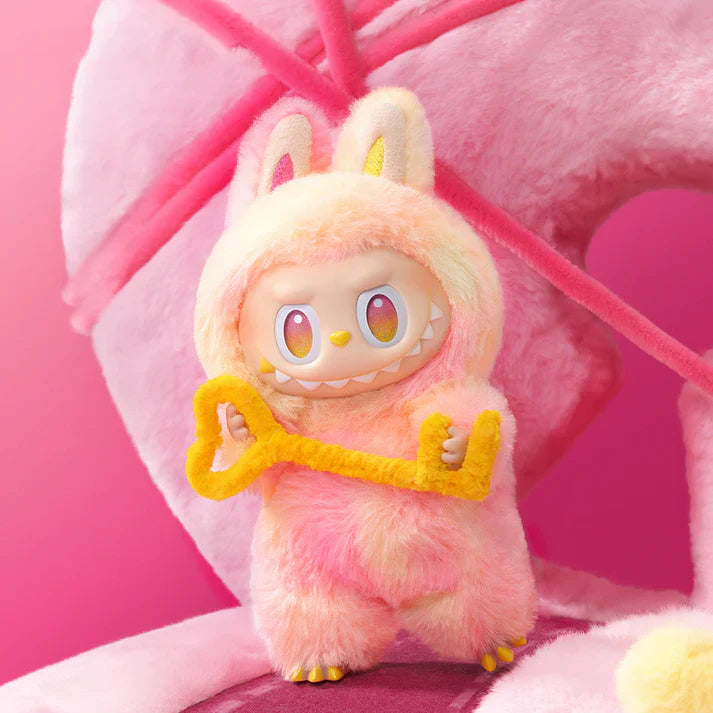 【T030】THE MONSTERS LABUBU V3 Big into Energy Series Plush Dolls