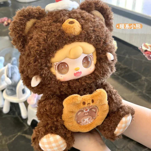 【T140】Yooki 400% V3 Versatile Idol Series Blind Box Plush Dolls