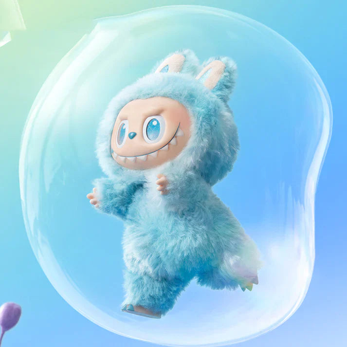 【T030】THE MONSTERS LABUBU V3 Big into Energy Series Plush Dolls
