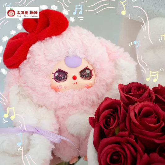 【T042】Baby Three Bunny Return Series Plush Dolls