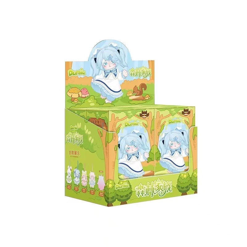 【T117】Dumia.SL Forest Family Blind Box