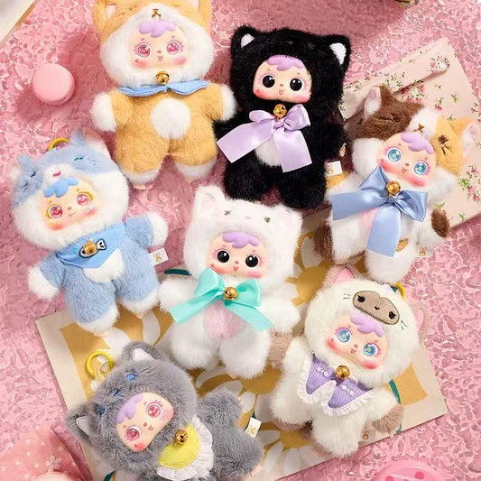 【T118】Samuel Little Cat Party Surprise Box
