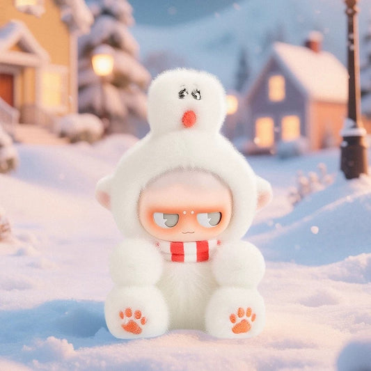 【T131】MONBOO-Monster Paradise Series Plush Blind Box