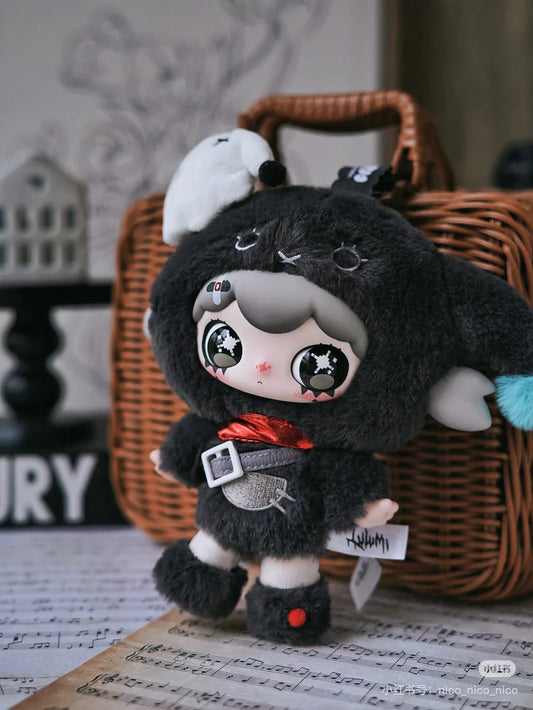 【T089】LULUMI Dangerous Sweet Star Project Series plush blind box