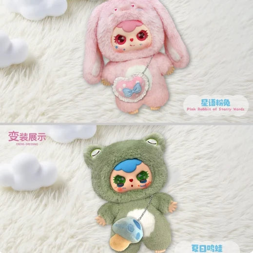 【T147】sweet cloud 600% blind box