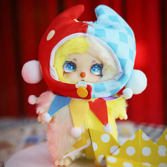 【T017】Lokiki Absurd Paradise Series Plush Blind Box