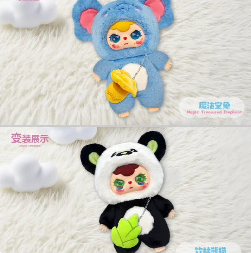 【T147】sweet cloud 600% blind box