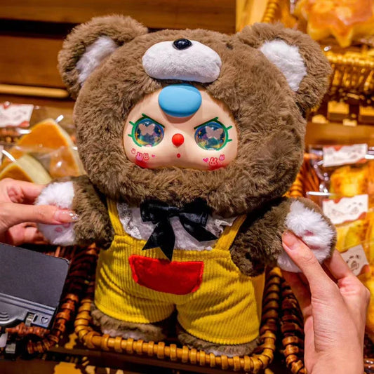 【T056】Baby Three 400%- V4 Sweet Baby Plush Blind Box
