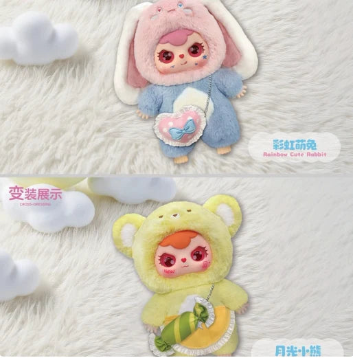 【T147】sweet cloud 600% blind box