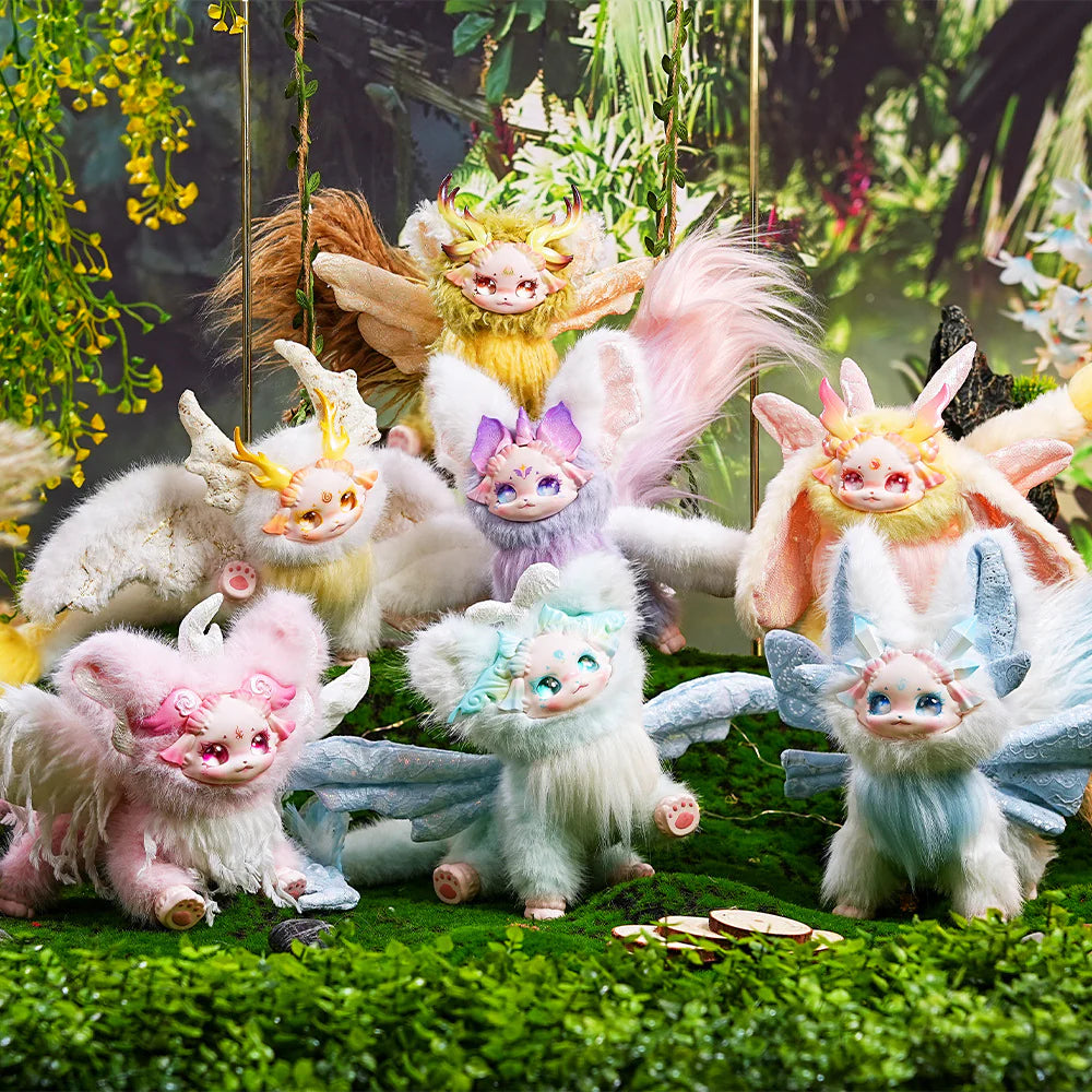 【T039】Maytree Dumia Magic Creature V2