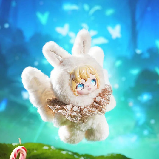 【T058】Dumia Aria Whisper Of Snow Traces Series Plush Blind Box